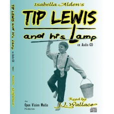Tip Lewis and His Lamp Audiobook CD